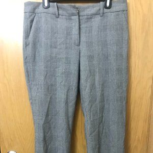 H&M Checkered dress pants, size 12
